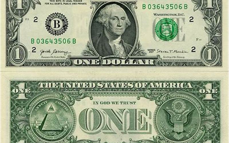Dollar-Banknote