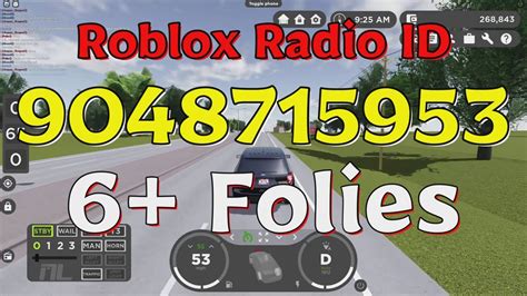 Dolls Roblox Radio Codes/IDs - YouTube