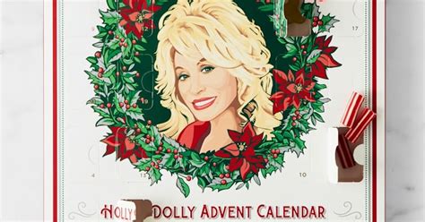 Dolly Parton Advent Calendar