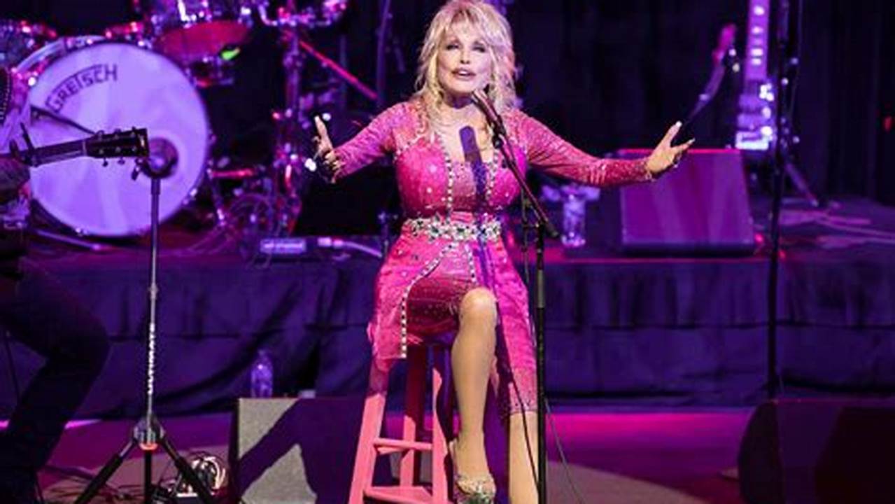 Dolly Parton Concert Schedule 2024 Elections - Ailey Vonnie