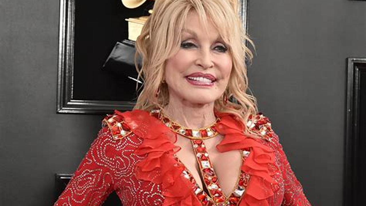 Dolly Parton Grammy 2024