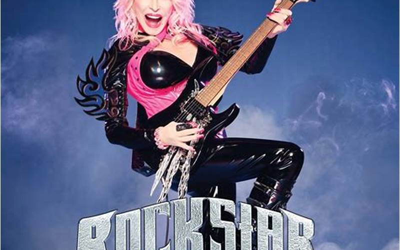 Dolly Parton Rockstar Album Collaborations
