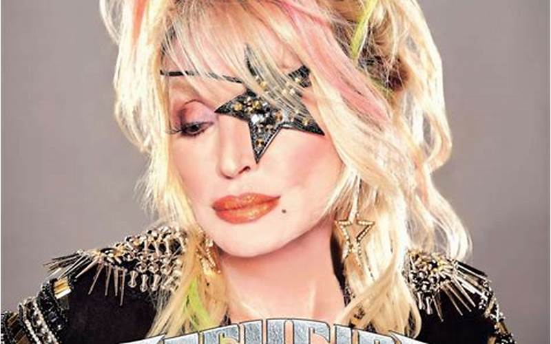 Dolly Parton Rockstar Album