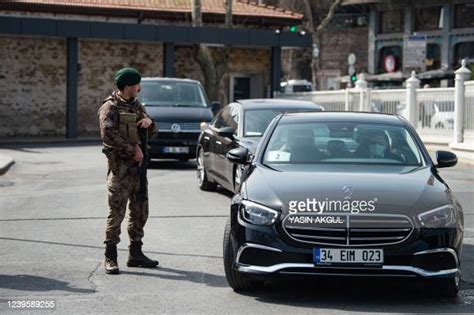 Dolmabahce Palace Security