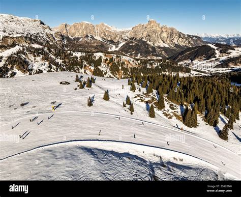 Dolomites Drone Video