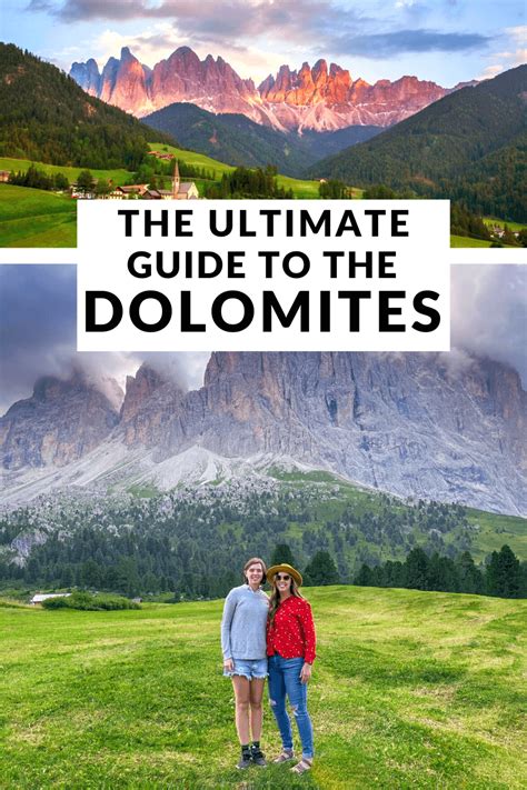 Dolomites Guide