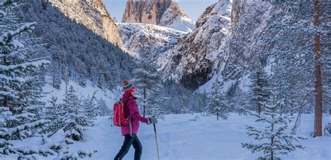 Dolomites Snowshoe Hike Review: A Winter Day Trip