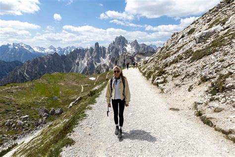 Dolomites Tour Types