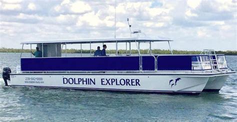 Dolphin Explorer Boat