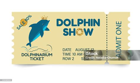 Dolphin Show Tickets