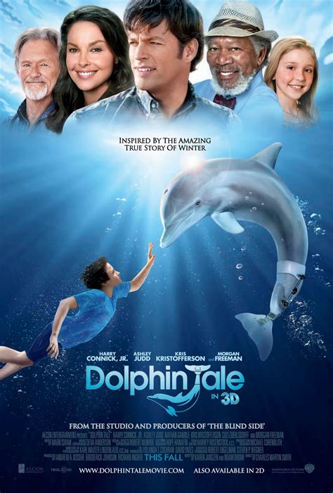 Review of the Dolphin Tale Movie