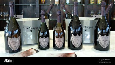 Dom Perignon Champagne Tasting