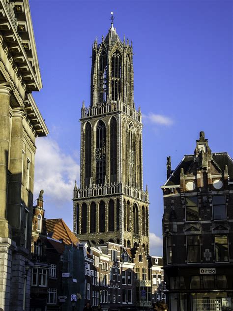 Dom Tower Utrecht