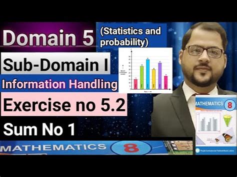 Domain 5 Statistics And Probability