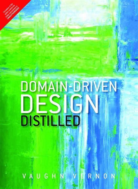 Domain Driven Design Distilled
