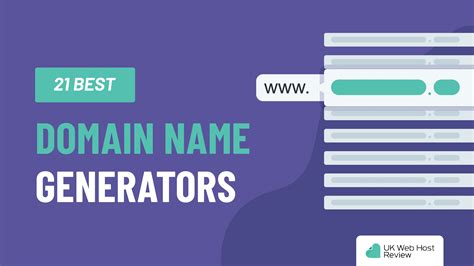 Domain Name Generator