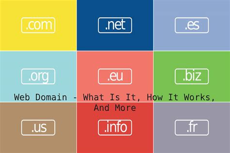 Jenis-jenis domain .au yang umum digunakan