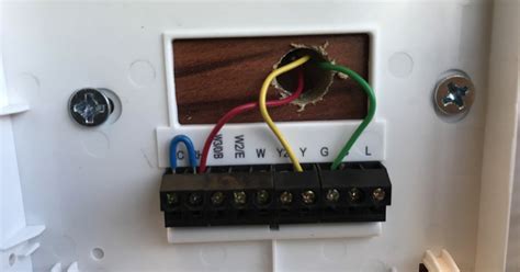 Dometic 3-Wire Thermostat Wiring Diagram