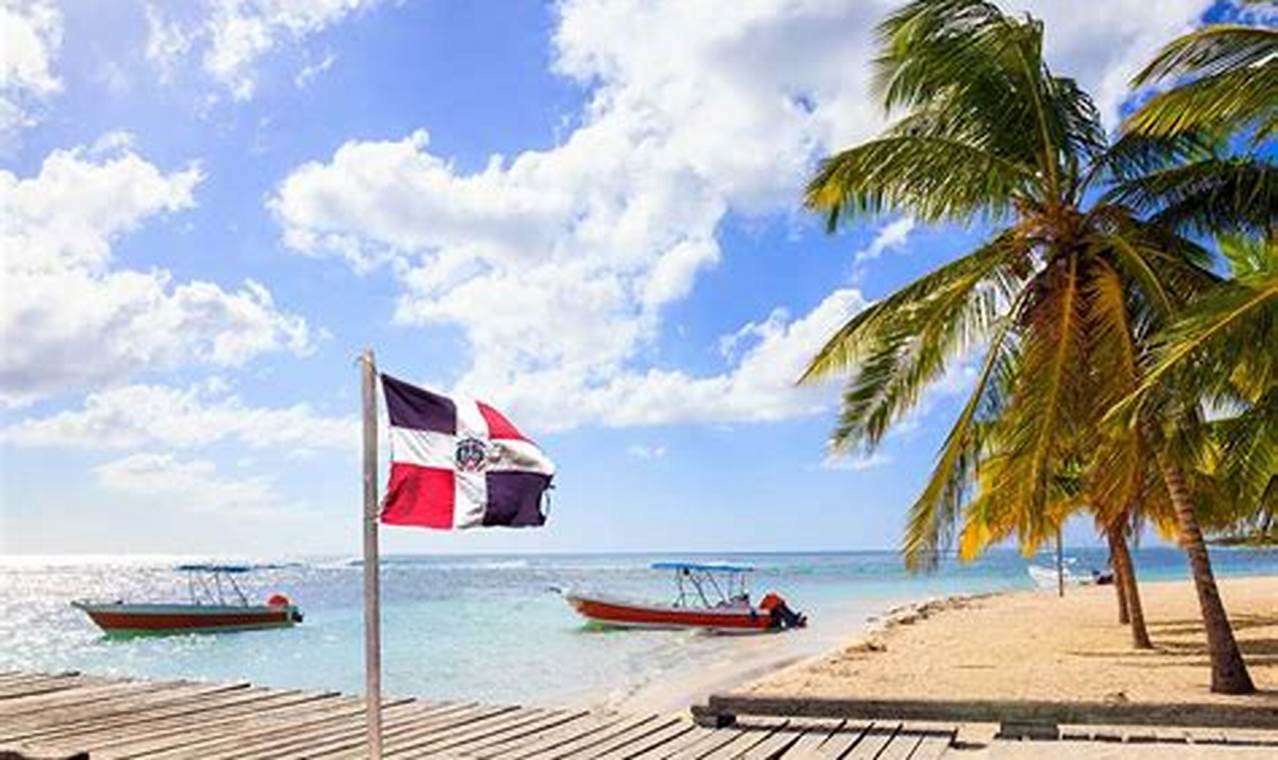Dominican Republic Tourism Statistics 2024