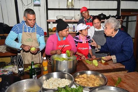 Dominican Cooking Class