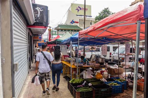 Dominican Local Market