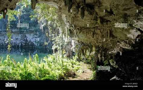 Dominican Republic Cave