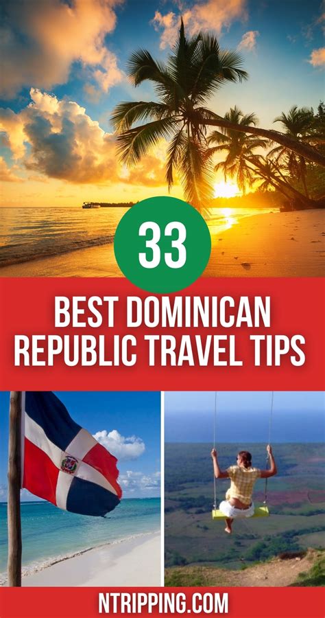 Dominican Republic Travel Tips