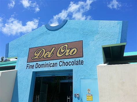 Dominican Republic candy factory
