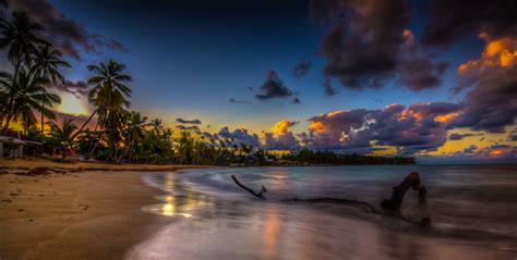 Dominican Republic sunset