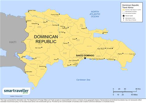 Dominican Travel