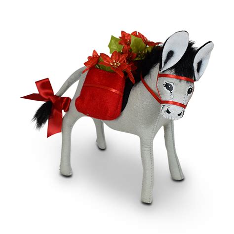 Festive Folly with Dominick the Donkey Decorations: Elevate Your Holiday Décor Game