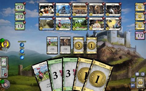 Dominion Game Online Free