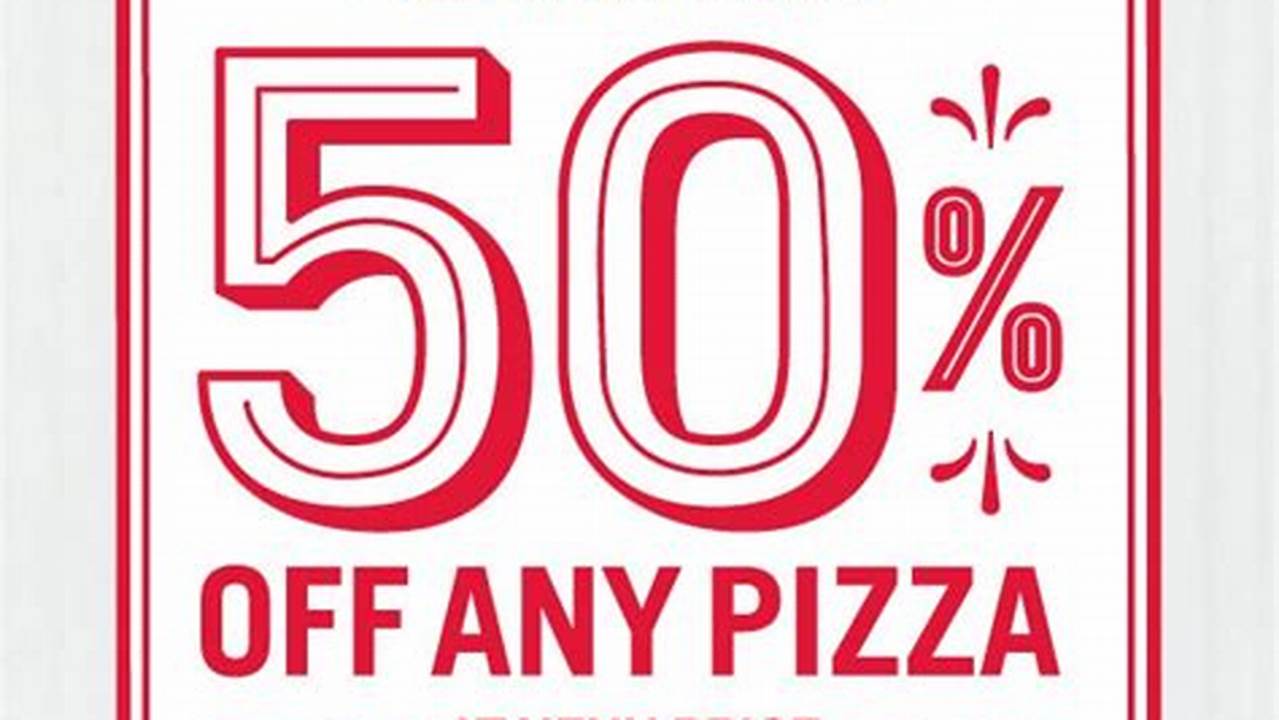Domino'S Coupon Codes 2024