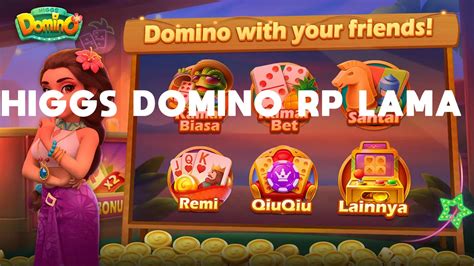 Raih Jutaan Rupiah di Domino Rp: Segera Bergabung dan Menangkan Jackpot!