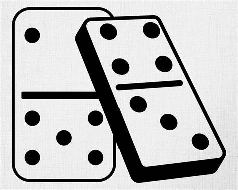 Unleash Your Creativity with Dominoes SVG - Connect the Dots of Design Excellence!
