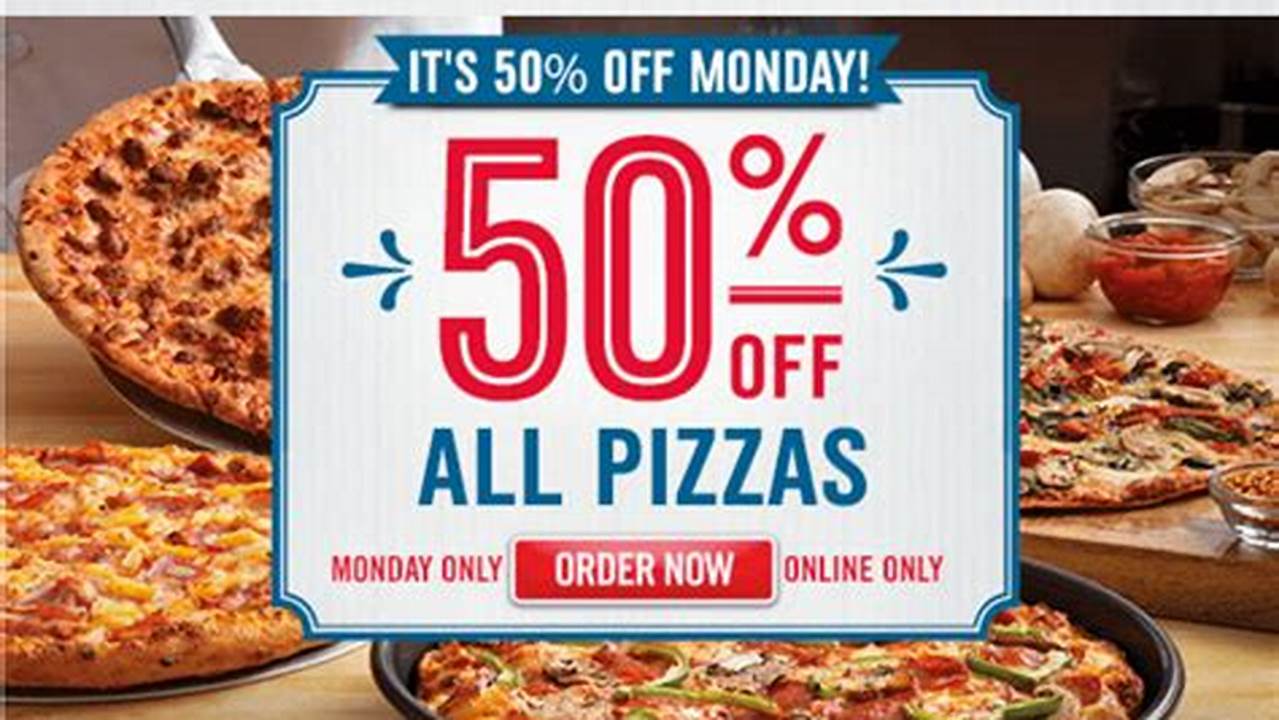 Dominos Promo Code 2024 June