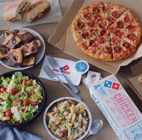 Satisfy Your Cravings with Dominos: Order from Camp Pendleton's Best Pizza Joint Now!