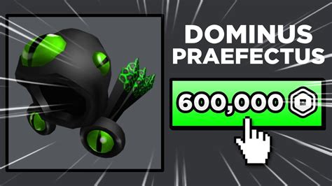 Dominous praefectus | Wiki | Roblox Amino