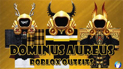 Dominus Aureus - Roblox