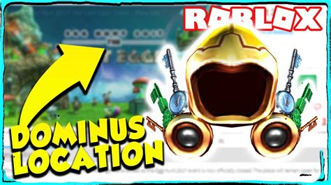 Dominus Egg of LMaD - Roblox