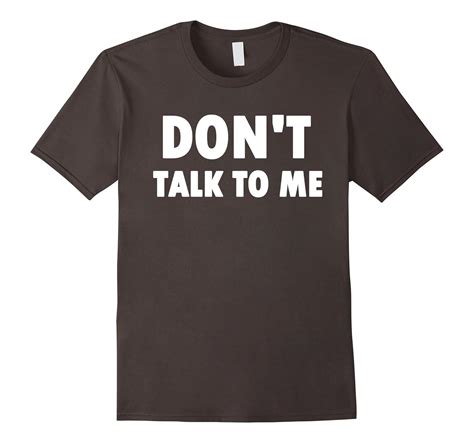 Don’t Engage Me Shirt: Bold and Captivating Statement Piece