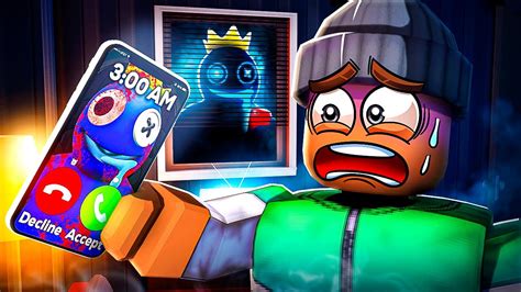 Don\'t Call At 3AM - Roblox