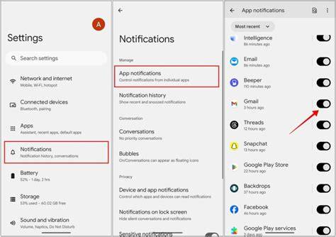 When the problem is probably not Gmail