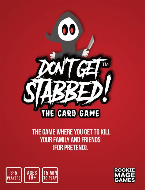 Don't Get Stabbed Game