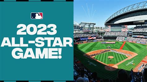 Don't Miss Out: Be Ready for the 2023 MLB All-Star Game!