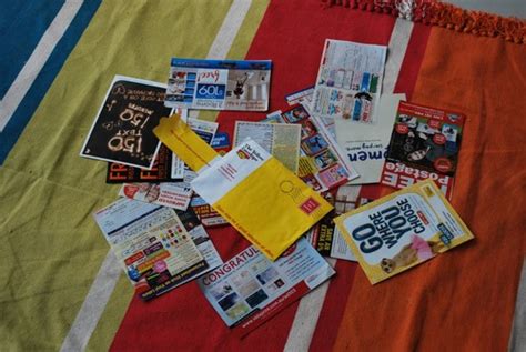 Don't Want To Receive Catalogs