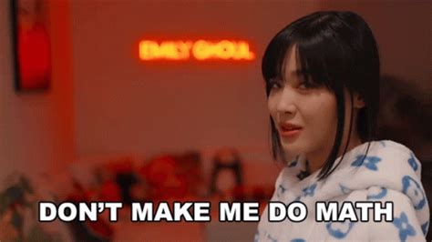 Don&rsquo;t do the math&hellip;