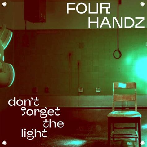 Don't Forget the Lighting