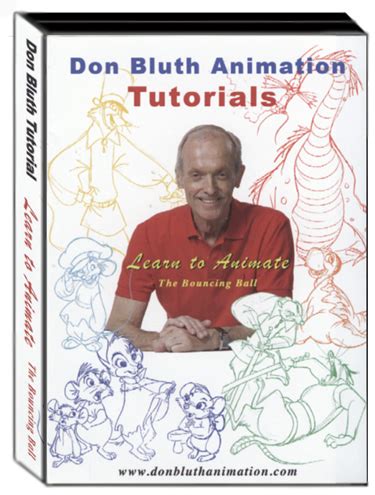 Master the Art of Animation with Don Bluth's Expert Tutorial