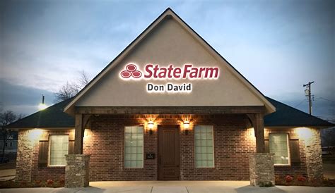 Don David State Farm Muskogee Ok